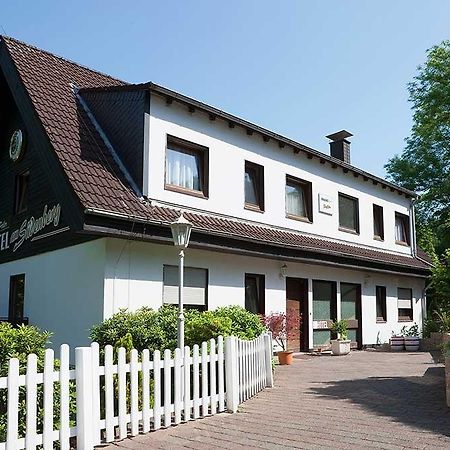 Hotel Peiler Garni Iserlohn Eksteriør bilde