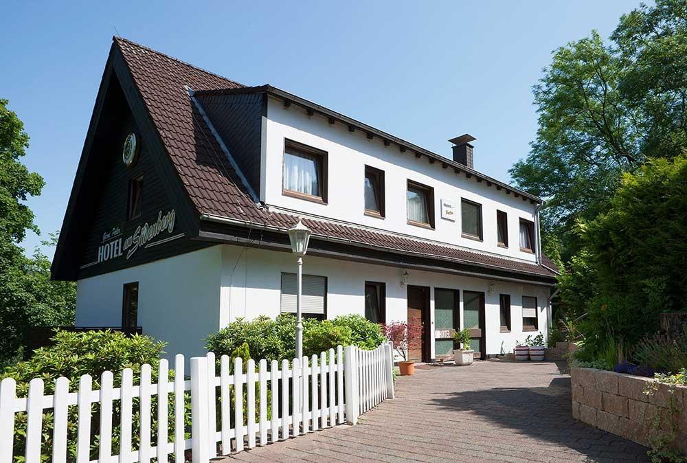 Hotel Peiler Garni Iserlohn Eksteriør bilde